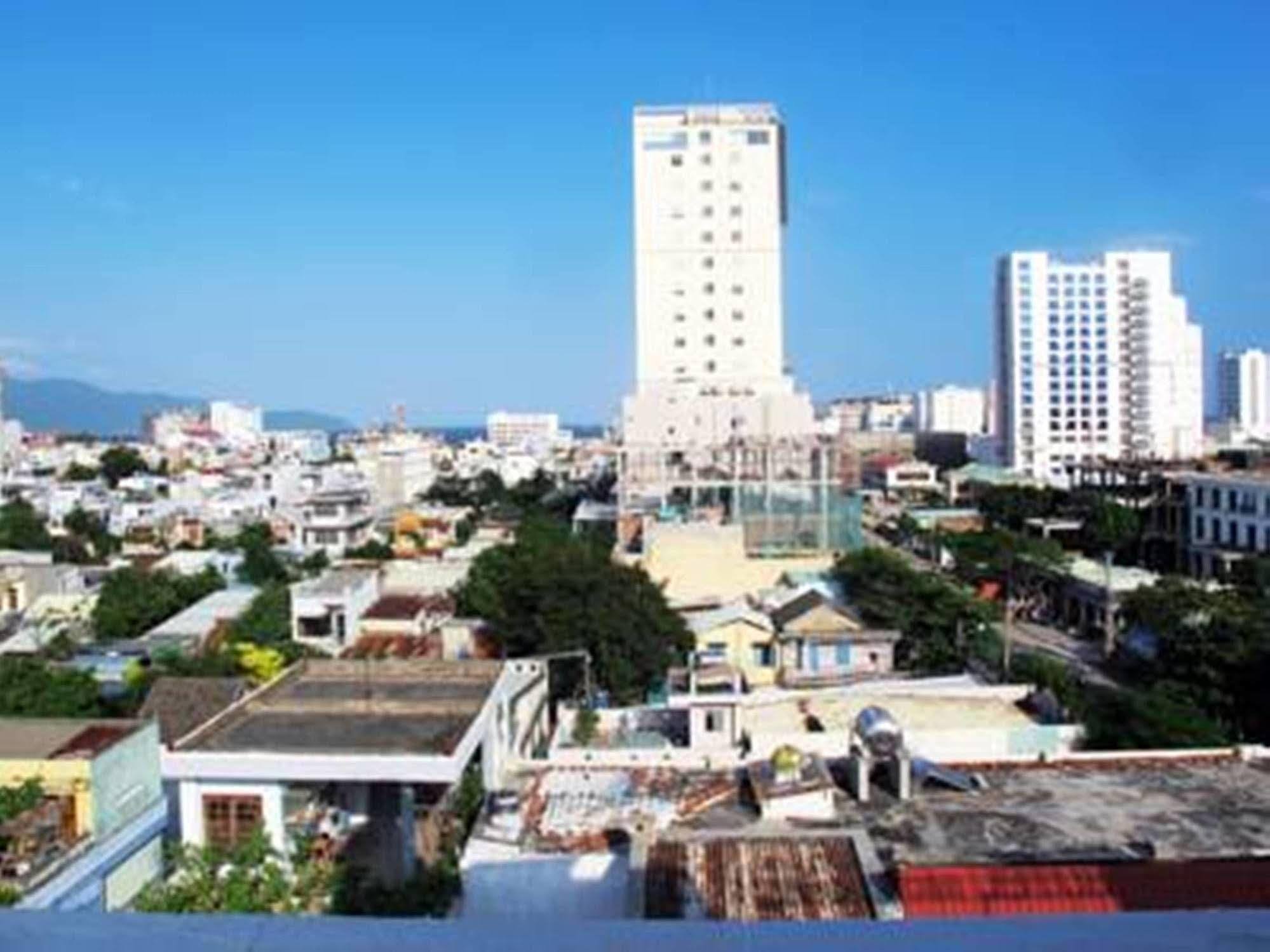 Quoc Thien Hotel Da Nang Exterior photo
