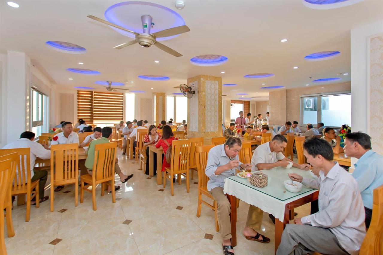 Quoc Thien Hotel Da Nang Exterior photo