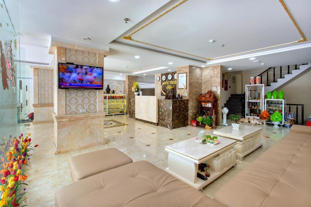 Quoc Thien Hotel Da Nang Exterior photo