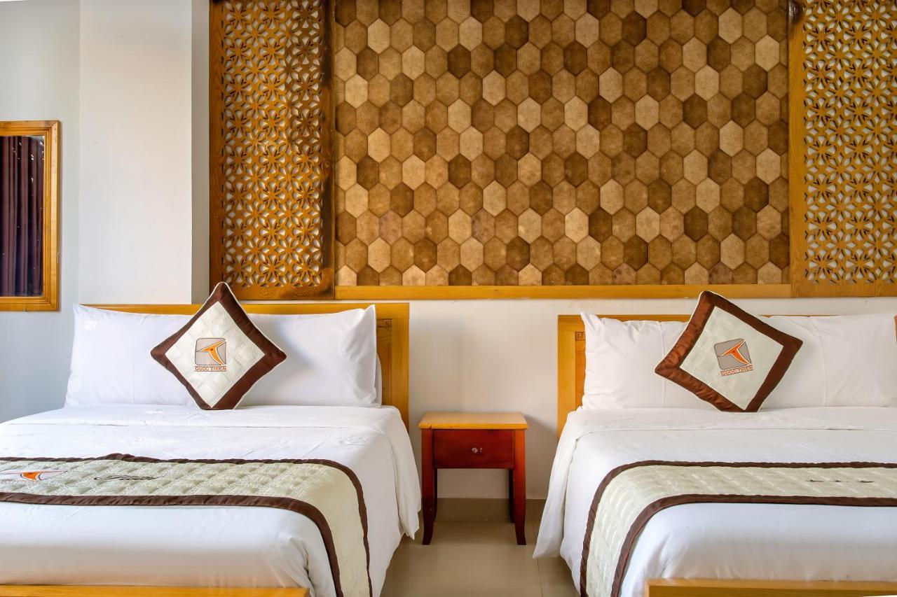 Quoc Thien Hotel Da Nang Exterior photo