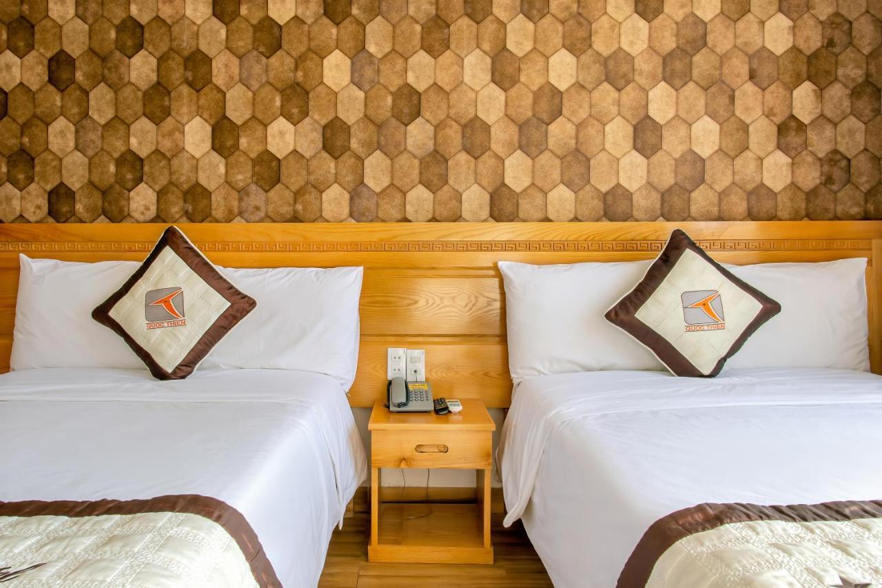 Quoc Thien Hotel Da Nang Exterior photo