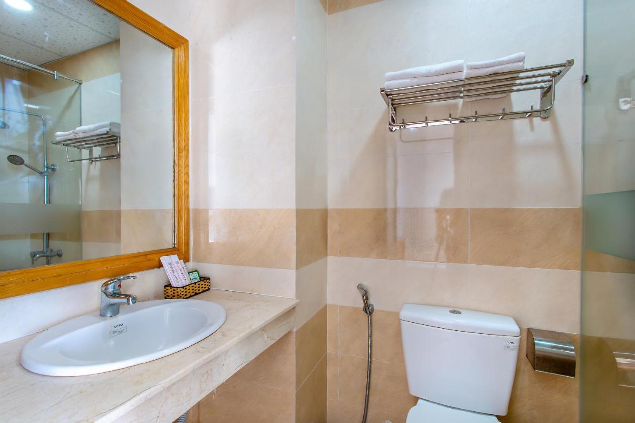 Quoc Thien Hotel Da Nang Exterior photo