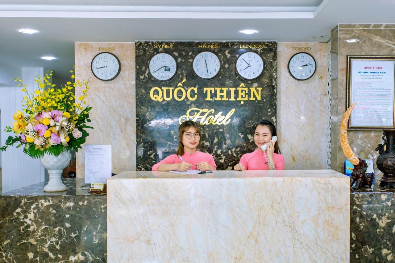 Quoc Thien Hotel Da Nang Exterior photo